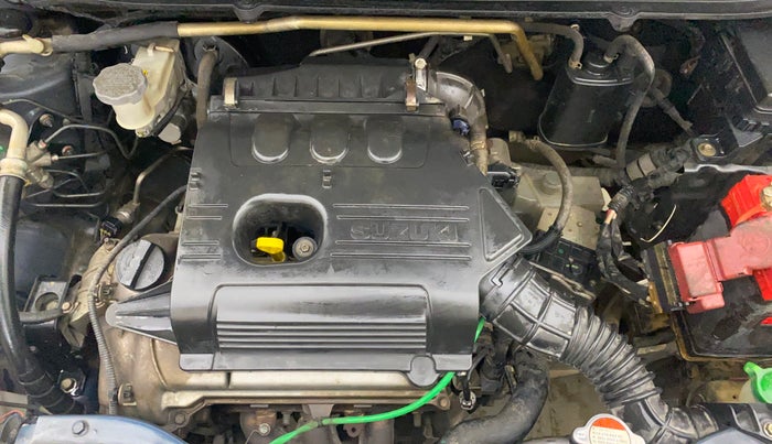 2014 Maruti Celerio VXI AMT, Petrol, Automatic, 1,03,839 km, Engine View