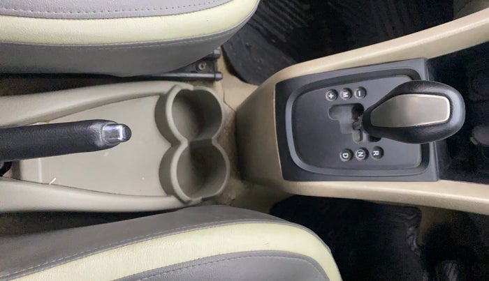2014 Maruti Celerio VXI AMT, Petrol, Automatic, 1,03,839 km, Gear Lever