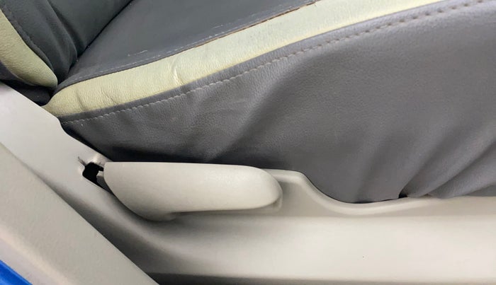 2014 Maruti Celerio VXI AMT, Petrol, Automatic, 1,03,839 km, Driver Side Adjustment Panel