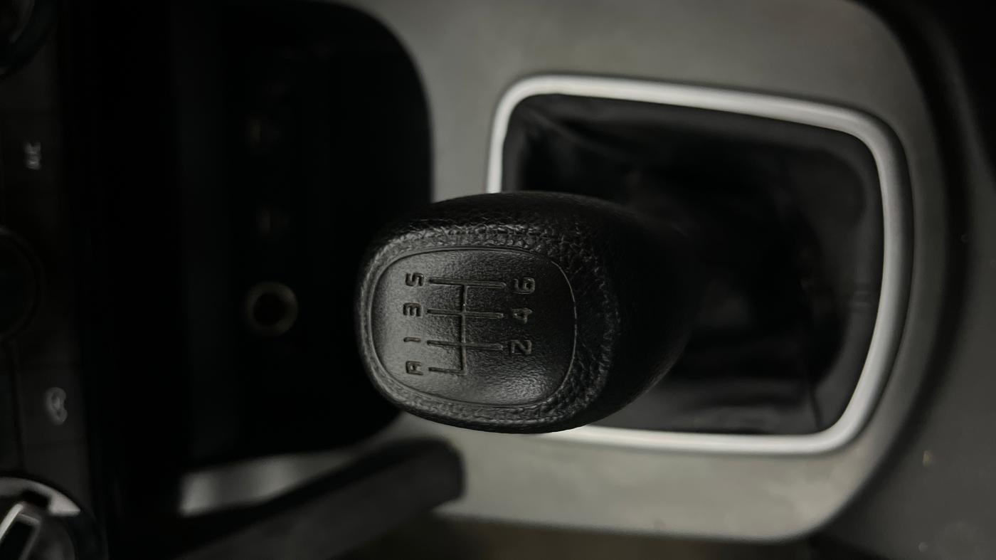 2020 KIA SELTOS HTE 1.5 PETROL, Petrol, Manual, 39,402 km, Gear Lever