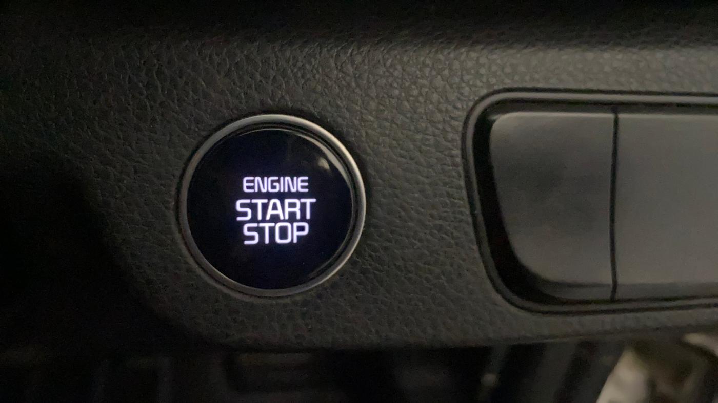 2022 KIA SELTOS HTK PLUS 1.5 DIESEL, Diesel, Manual, 86,665 km, Keyless Start/ Stop Button
