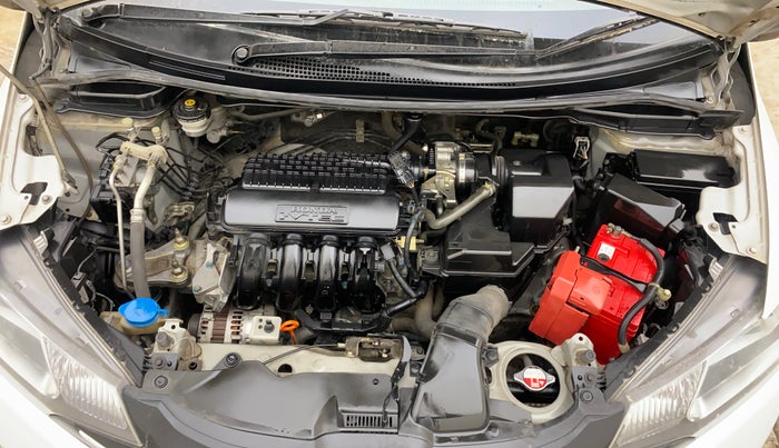 2017 Honda Jazz 1.2L I-VTEC V, Petrol, Manual, 44,959 km, Engine View