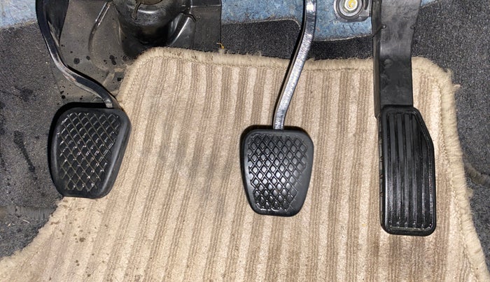 2017 Honda Jazz 1.2L I-VTEC V, Petrol, Manual, 44,959 km, Pedals