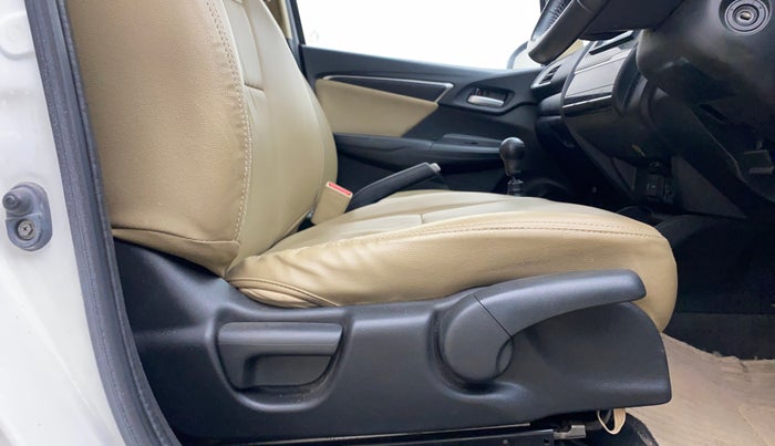 2017 Honda Jazz 1.2L I-VTEC V, Petrol, Manual, 44,959 km, Driver Side Adjustment Panel