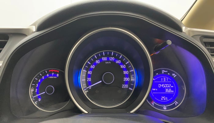 2017 Honda Jazz 1.2L I-VTEC V, Petrol, Manual, 44,959 km, Odometer Image