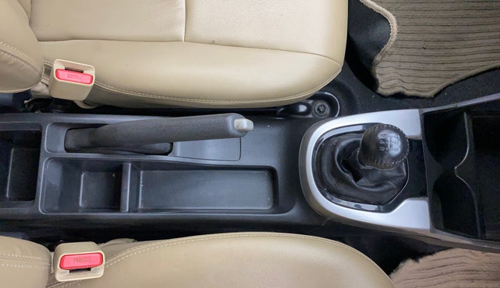 2017 Honda Jazz 1.2L I-VTEC V, Petrol, Manual, 44,959 km, Gear Lever