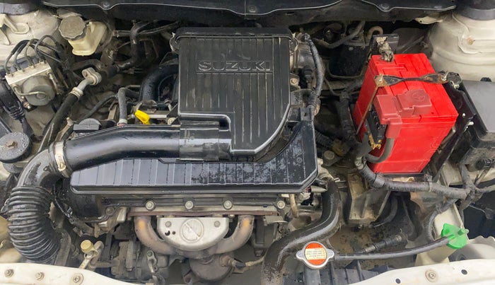 2015 Maruti Ciaz ZXI+ RS, Petrol, Manual, 78,140 km, Engine View