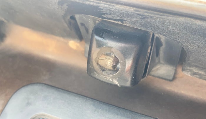 2016 Maruti Ciaz ZXI+, Petrol, Manual, 1,04,600 km, Parking Camera