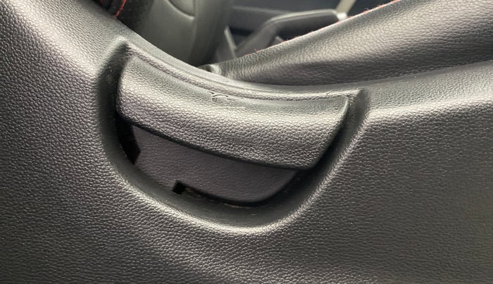 2016 Hyundai Creta E PLUS 1.6 PETROL, Petrol, Manual, 61,202 km, Driver Side Adjustment Panel