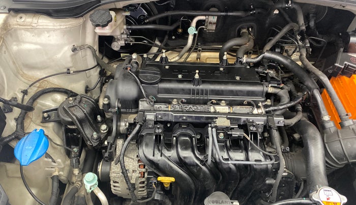 2016 Hyundai Creta E PLUS 1.6 PETROL, Petrol, Manual, 61,202 km, Engine View - Right