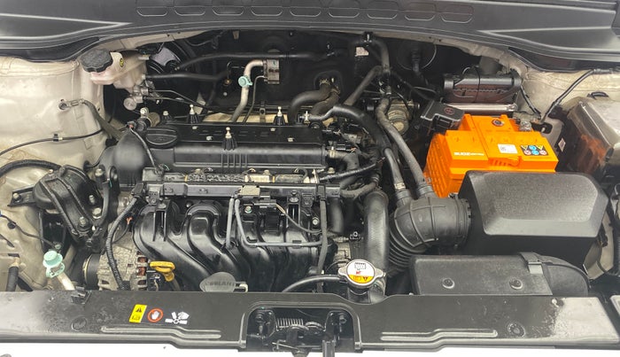 2016 Hyundai Creta E PLUS 1.6 PETROL, Petrol, Manual, 61,202 km, Engine View