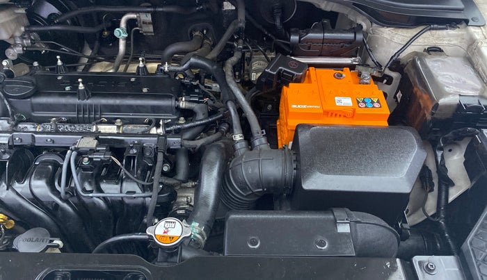 2016 Hyundai Creta E PLUS 1.6 PETROL, Petrol, Manual, 61,202 km, Engine View - Left