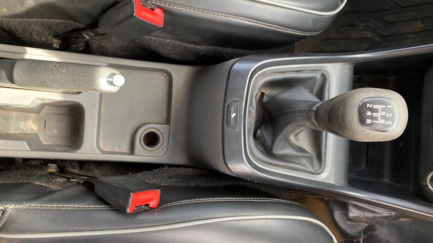 2020 Tata ALTROZ XM PETROL, Petrol, Manual, 1,20,795 km, Gear Lever