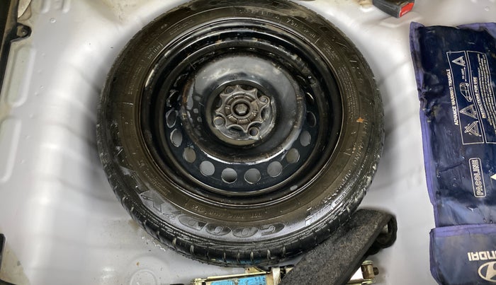 2016 Hyundai Grand i10 SPORTZ 1.2 KAPPA VTVT, Petrol, Manual, 73,693 km, Spare Tyre