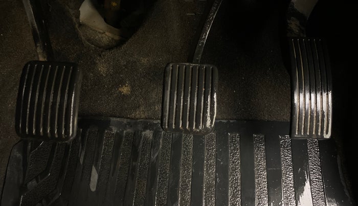 2016 Hyundai Grand i10 SPORTZ 1.2 KAPPA VTVT, Petrol, Manual, 73,693 km, Pedals