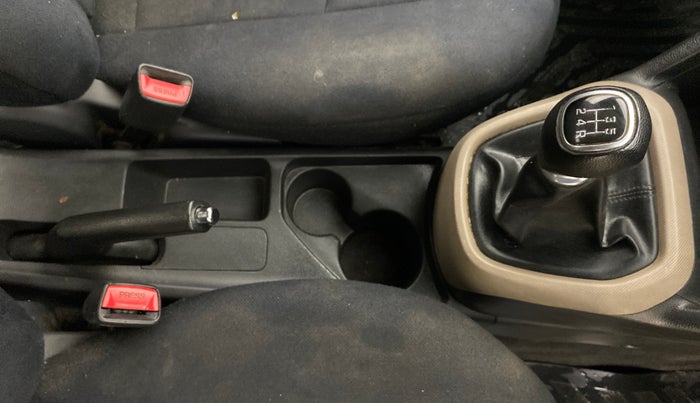 2016 Hyundai Grand i10 SPORTZ 1.2 KAPPA VTVT, Petrol, Manual, 73,693 km, Gear Lever