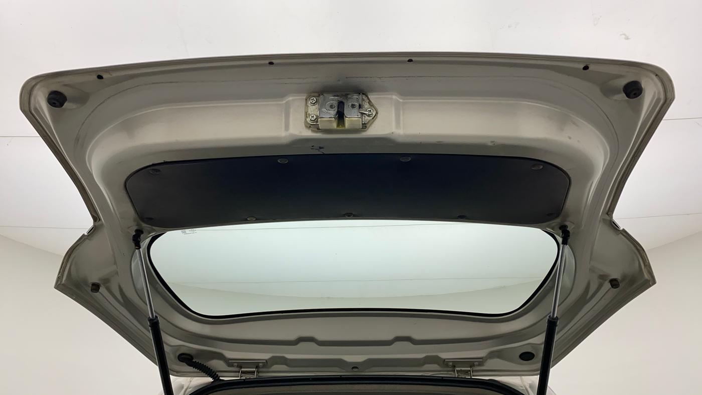 2010 Maruti Wagon R 1.0 LXI, Petrol, Manual, 67,394 km, Boot Door Open
