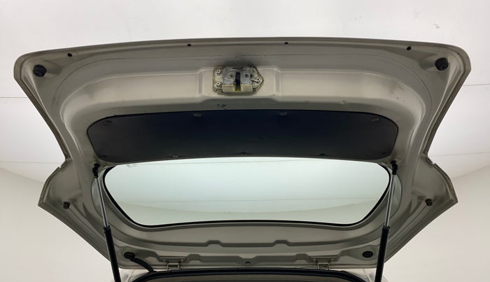 2010 Maruti Wagon R 1.0 LXI, Petrol, Manual, 67,394 km, Boot Door Open