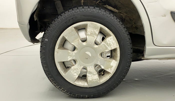 2010 Maruti Wagon R 1.0 LXI, Petrol, Manual, 67,394 km, Right Rear Wheel