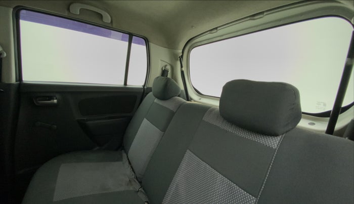 2010 Maruti Wagon R 1.0 LXI, Petrol, Manual, 67,394 km, Right Side Rear Door Cabin