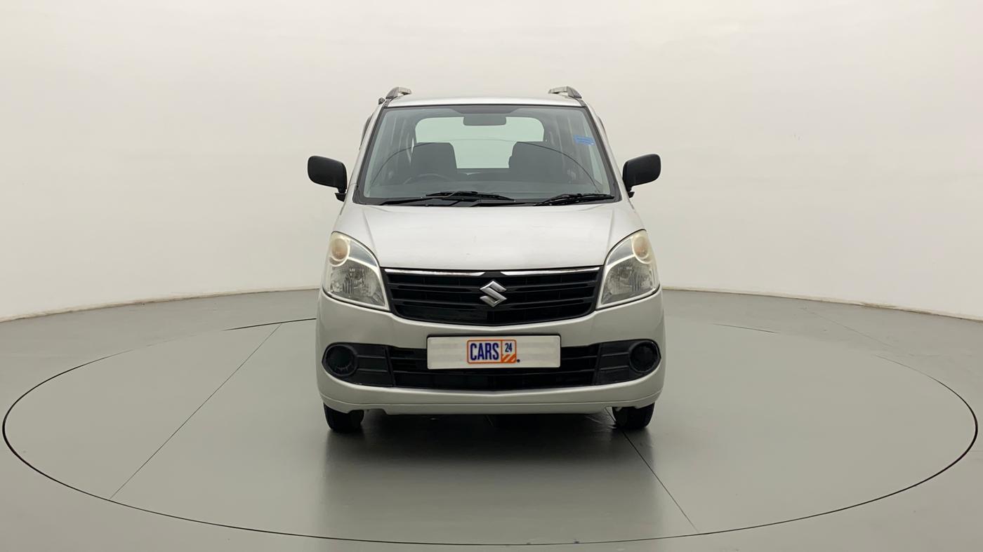 2010 Maruti Wagon R 1.0 LXI, Petrol, Manual, 67,394 km, Front