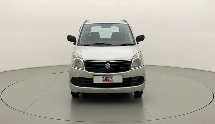 2010 Maruti Wagon R 1.0 LXI, Petrol, Manual, 67,394 km, Front