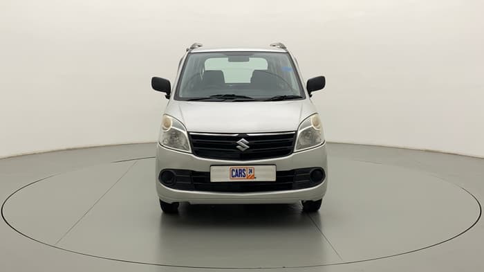 2010 Maruti Wagon R 1.0 LXI, Petrol, Manual, 67,394 km, Front
