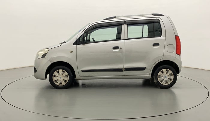 2010 Maruti Wagon R 1.0 LXI, Petrol, Manual, 67,394 km, Left Side