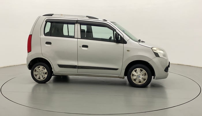 2010 Maruti Wagon R 1.0 LXI, Petrol, Manual, 67,394 km, Right Side View
