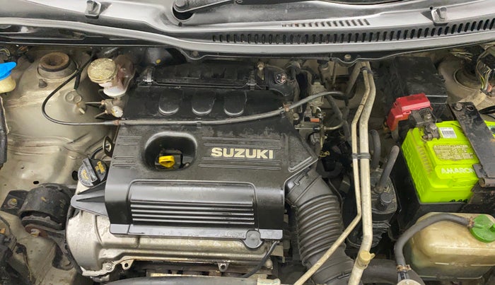 2010 Maruti Wagon R 1.0 LXI, Petrol, Manual, 67,394 km, Firewall - Slight discoloration