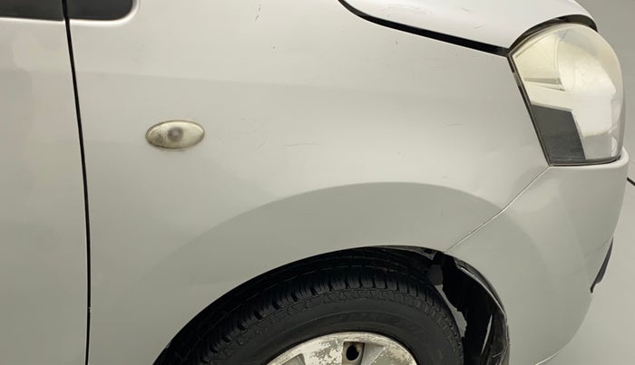 2010 Maruti Wagon R 1.0 LXI, Petrol, Manual, 67,394 km, Right fender - Slightly dented