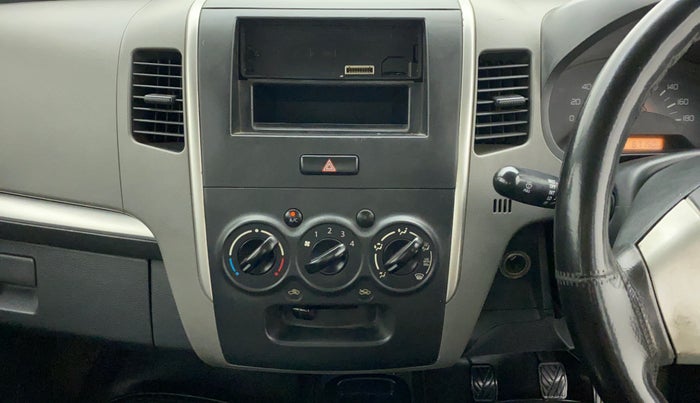 2010 Maruti Wagon R 1.0 LXI, Petrol, Manual, 67,394 km, Air Conditioner