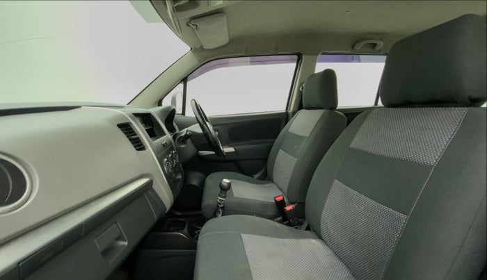 2010 Maruti Wagon R 1.0 LXI, Petrol, Manual, 67,394 km, Right Side Front Door Cabin