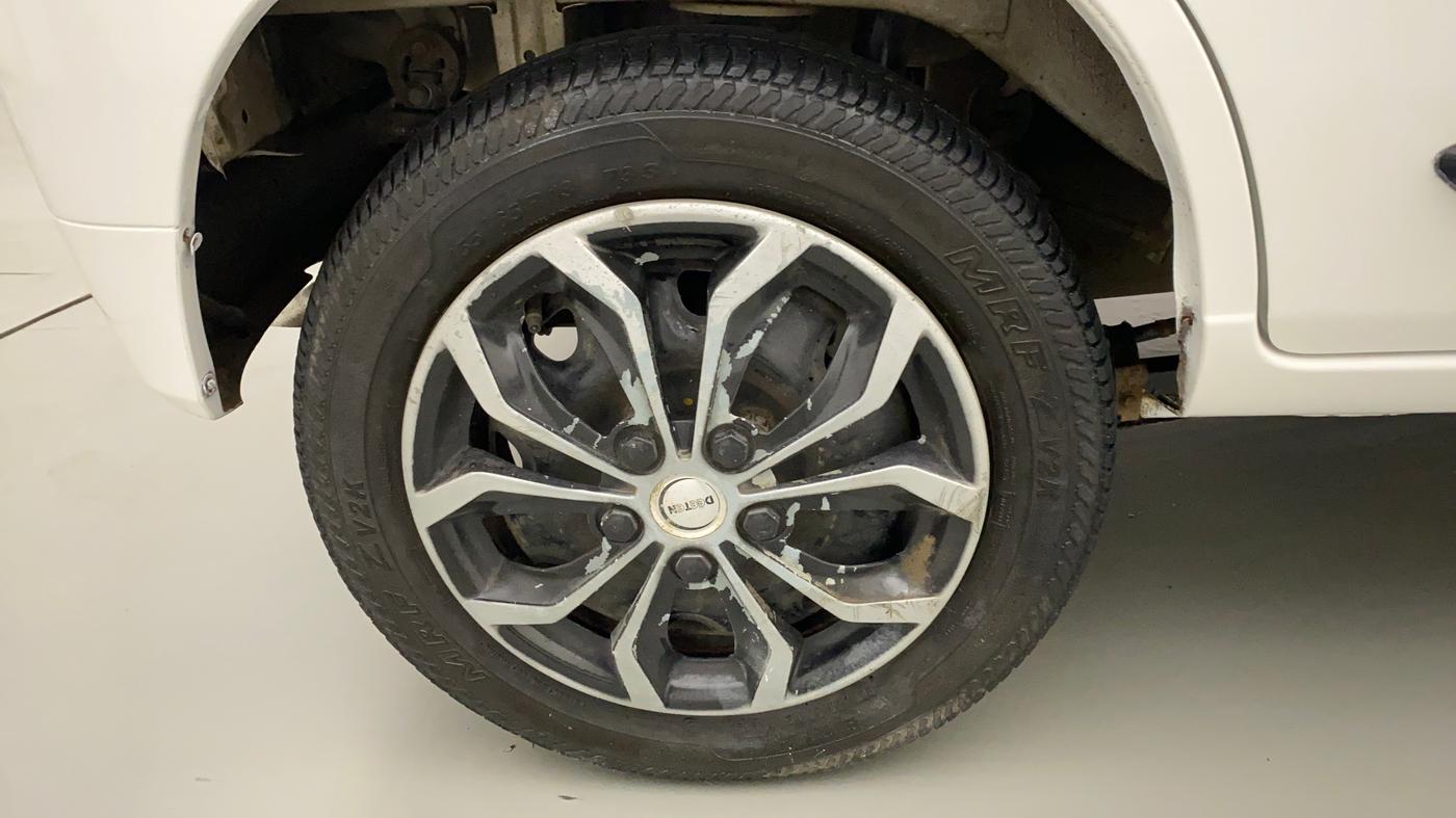2010 Maruti Alto K10 VXI, Petrol, Manual, 55,500 km, Right Rear Wheel