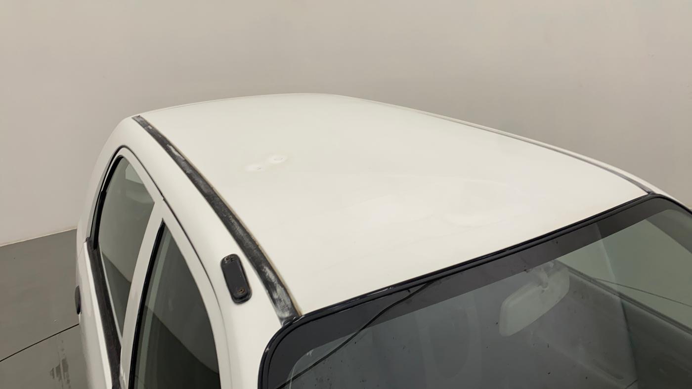 2010 Maruti Alto K10 VXI, Petrol, Manual, 55,500 km, Roof