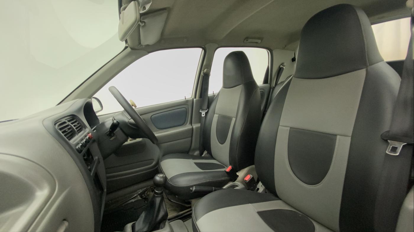 2010 Maruti Alto K10 VXI, Petrol, Manual, 55,500 km, Right Side Front Door Cabin