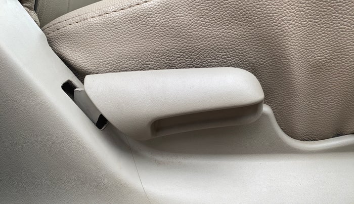 2016 Maruti Celerio VXI AMT, Petrol, Automatic, 55,781 km, Driver Side Adjustment Panel