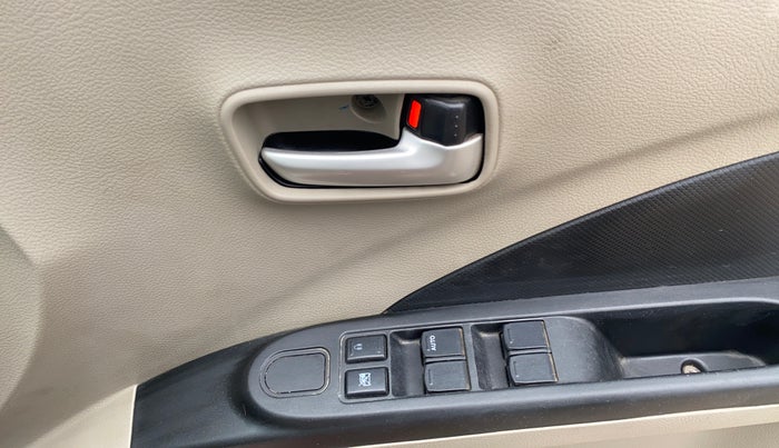 2016 Maruti Celerio VXI AMT, Petrol, Automatic, 55,781 km, Driver Side Door Panels Control