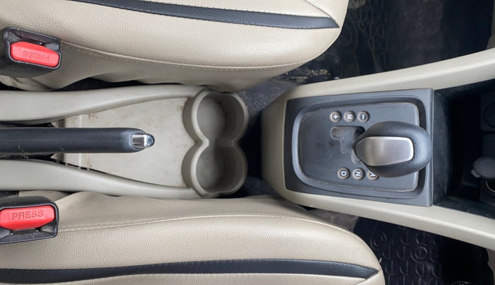 2016 Maruti Celerio VXI AMT, Petrol, Automatic, 55,781 km, Gear Lever