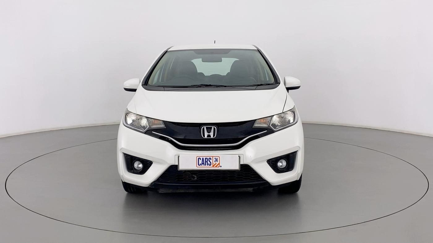 2016 Honda Jazz 1.2 SV MT, Petrol, Manual, 44,507 km, Front