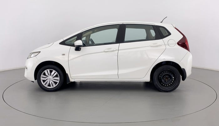 2016 Honda Jazz 1.2 SV MT, Petrol, Manual, 44,507 km, Left Side