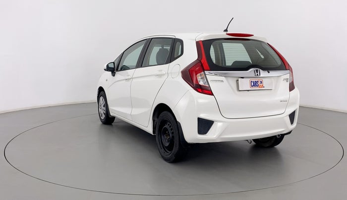 2016 Honda Jazz 1.2 SV MT, Petrol, Manual, 44,507 km, Left Back Diagonal