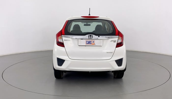 2016 Honda Jazz 1.2 SV MT, Petrol, Manual, 44,507 km, Back/Rear