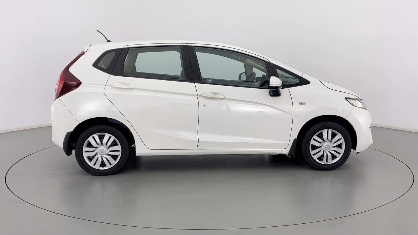 2016 Honda Jazz 1.2 SV MT, Petrol, Manual, 44,507 km, Right Side View