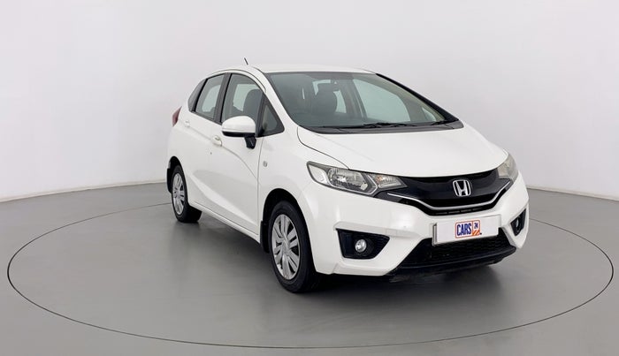 2016 Honda Jazz 1.2 SV MT, Petrol, Manual, 44,507 km, Right Front Diagonal