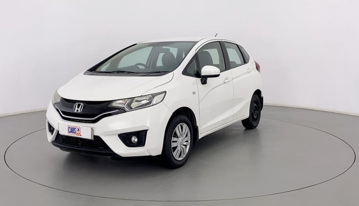 2016 Honda Jazz 1.2 SV MT, Petrol, Manual, 44,507 km, Left Front Diagonal