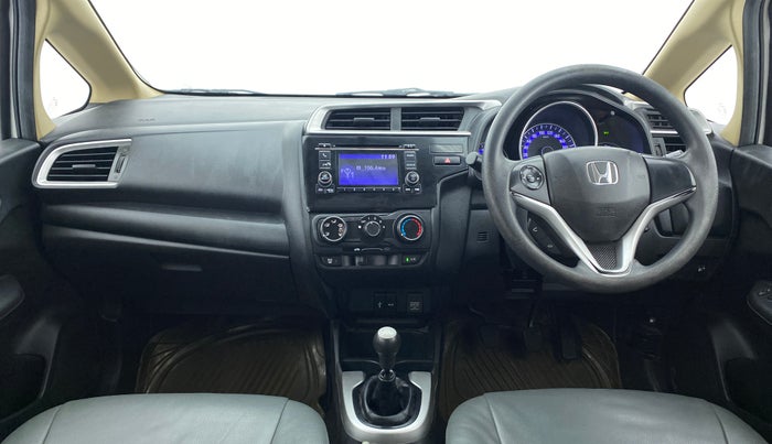 2016 Honda Jazz 1.2 SV MT, Petrol, Manual, 44,507 km, Dashboard