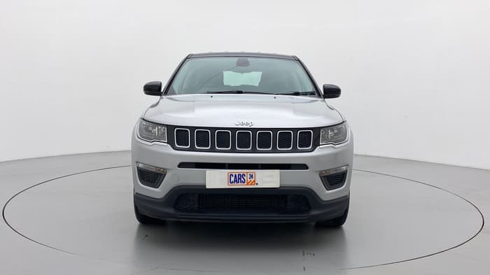 2017 Jeep Compass 2.0 SPORT, Diesel, Manual, 45,267 km, Front