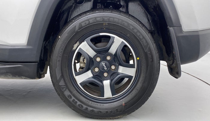 2017 Jeep Compass 2.0 SPORT, Diesel, Manual, 45,267 km, Left Rear Wheel