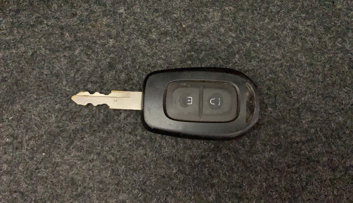 2016 Renault Kwid RXT 0.8, Petrol, Manual, 68,270 km, Key Close Up